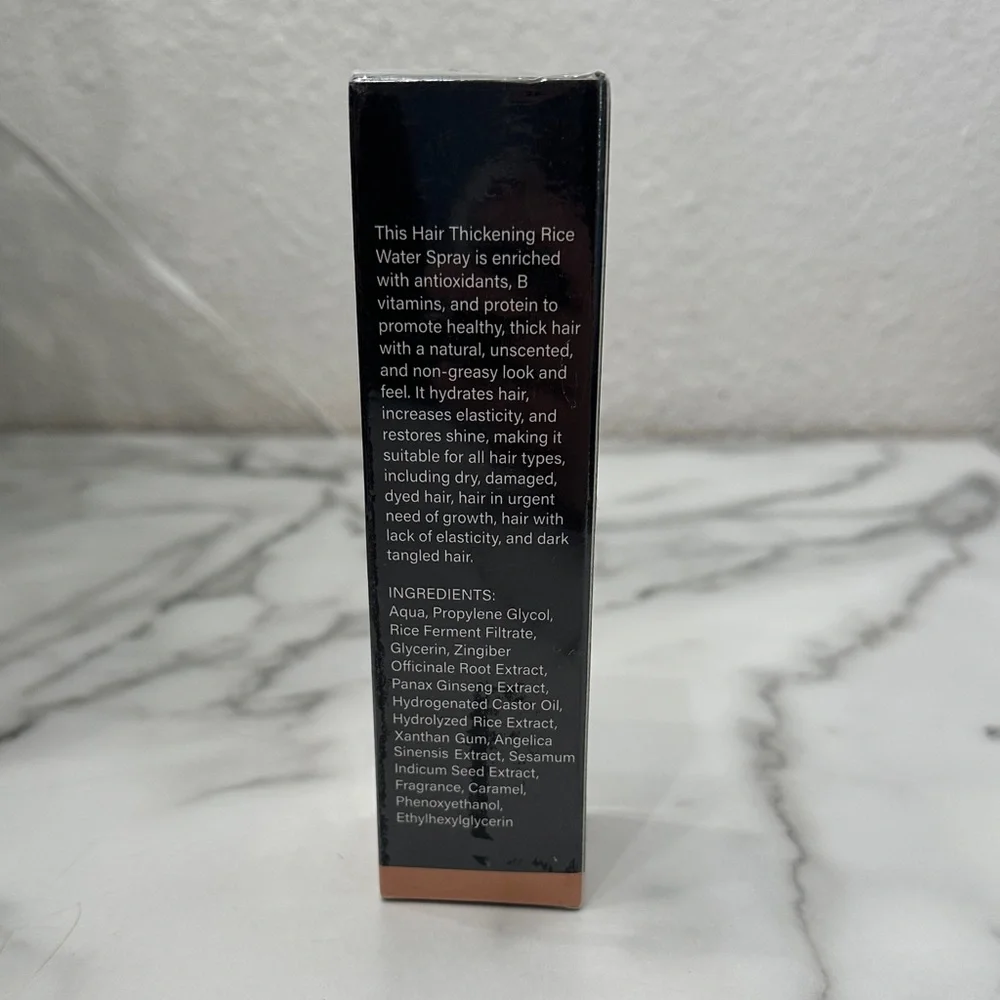 Venanoci Black Rice Water Spray‎